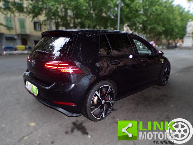 VOLKSWAGEN Golf GTD usata, con Immobilizzatore elettronico