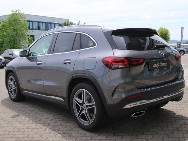 MERCEDES-BENZ GLA 220 usata, con Airbag Passeggero