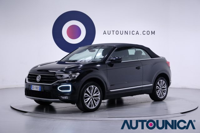 VOLKSWAGEN T-Roc usata 67