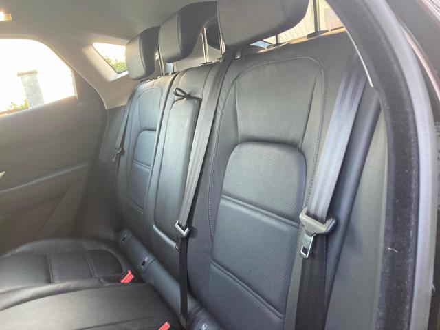 JAGUAR E-Pace usata, con Interni in pelle