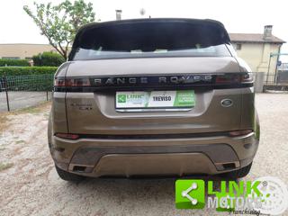 LAND ROVER Range Rover Evoque usata, con Airbag Passeggero