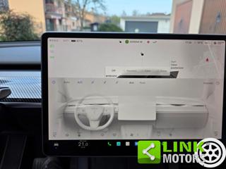 TESLA Model Y usata, con Interni in pelle