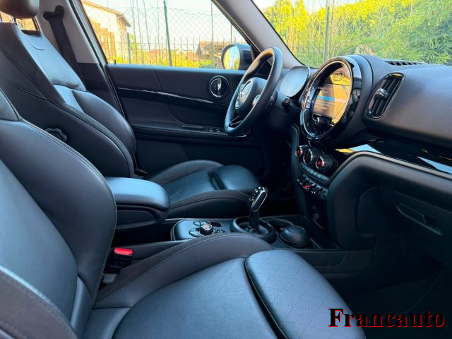 MINI Countryman usata, con Boardcomputer