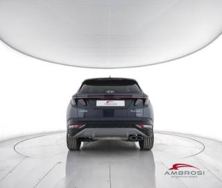 HYUNDAI Tucson usata 5