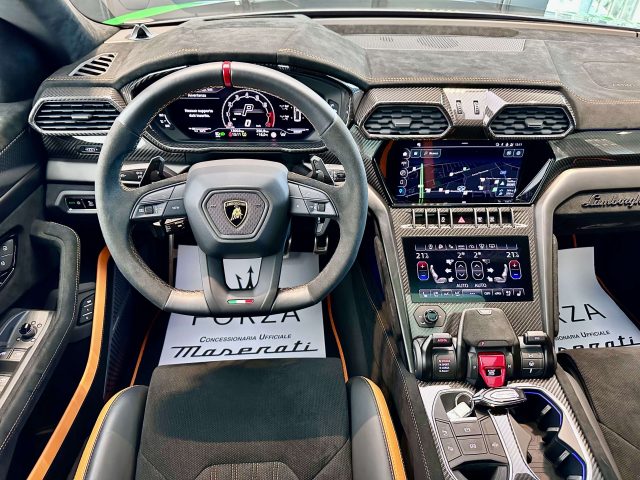 LAMBORGHINI Urus usata, con Climatizzatore