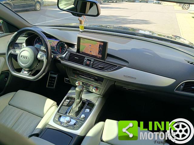 AUDI A6 usata, con Sistema di chiamata d