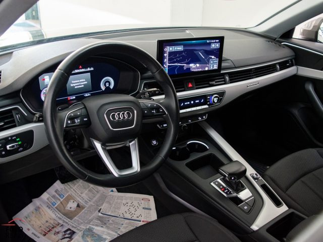 AUDI A4 allroad usata, con Cerchi in lega