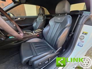 AUDI A5 usata, con Airbag Passeggero