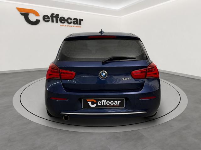 BMW 118 usata, con Alzacristalli elettrici
