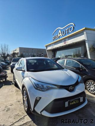 TOYOTA C-HR usata, con Airbag Passeggero