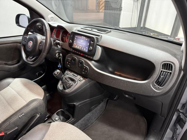 FIAT Panda Cross usata, con Climatizzatore