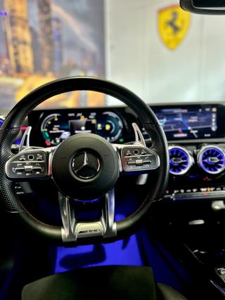 MERCEDES-BENZ A 200 usata, con Climatizzatore
