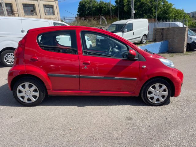 PEUGEOT 107 usata 5