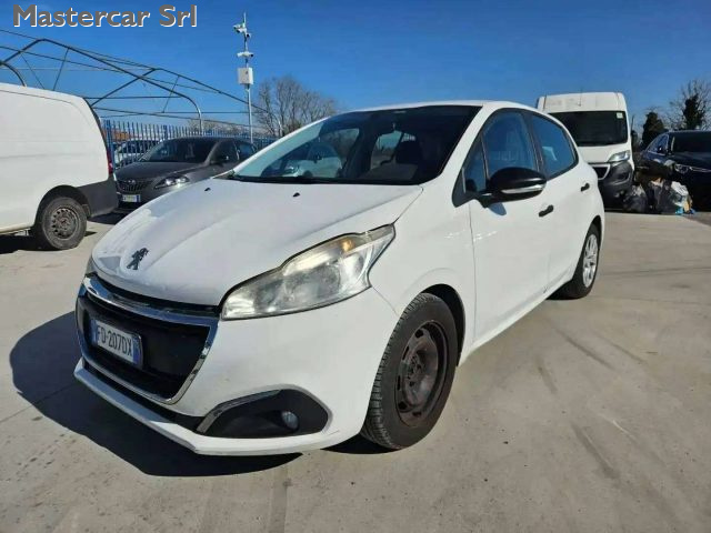PEUGEOT 208 usata, con Airbag