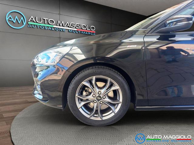 FORD Focus usata, con Cerchi in lega