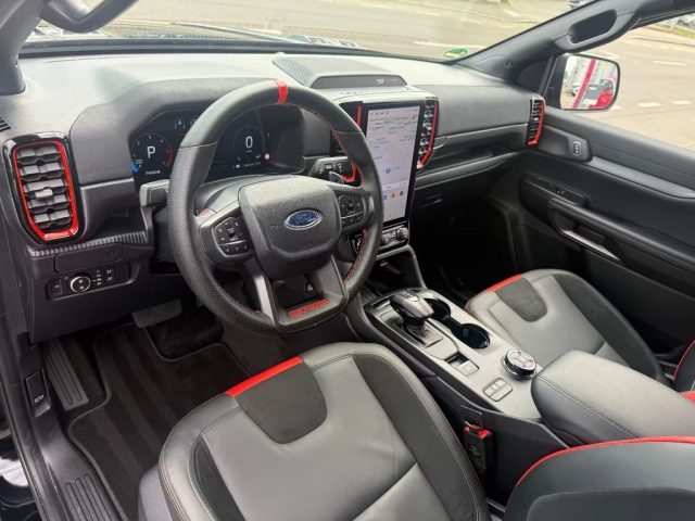 FORD Ranger Raptor usata, con Controllo automatico clima