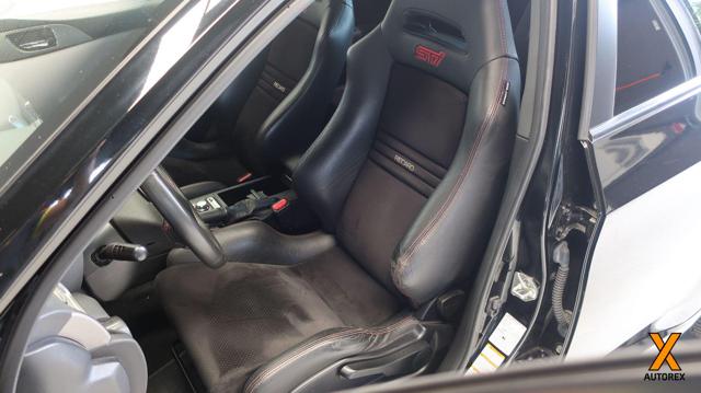 SUBARU WRX STI usata, con ESP