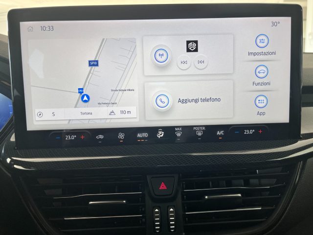 FORD Focus usata, con Touch screen