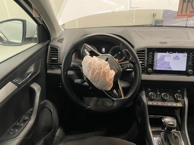 SKODA Karoq usata, con Sistema di navigazione