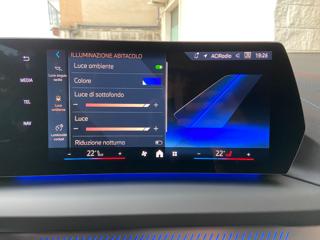 BMW 118 usata, con Controllo elettronico della corsia