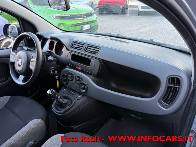 FIAT Panda usata, con Start/Stop Automatico