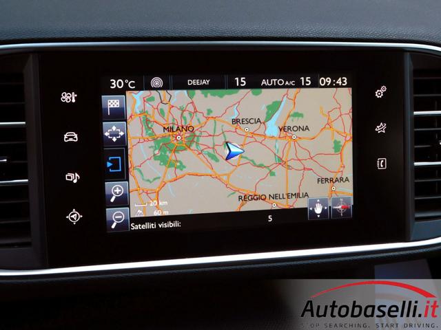 PEUGEOT 308 usata, con Cerchi in lega