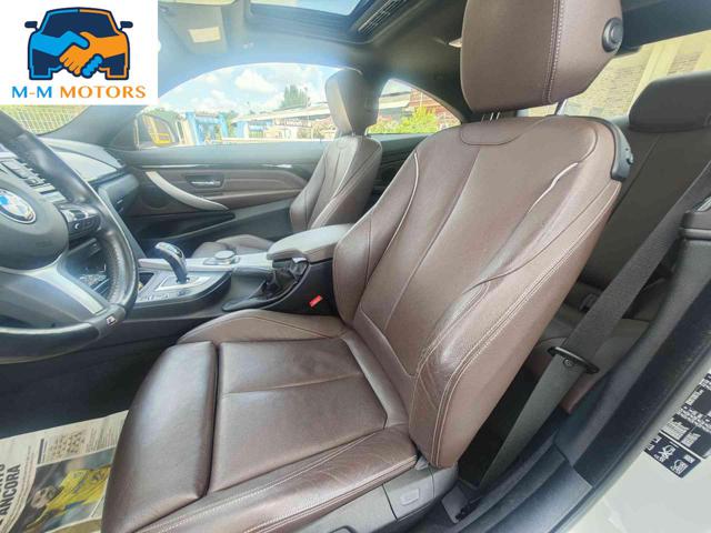 BMW 420 usata, con Servosterzo