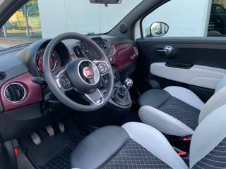FIAT 500C usata, con Controllo trazione