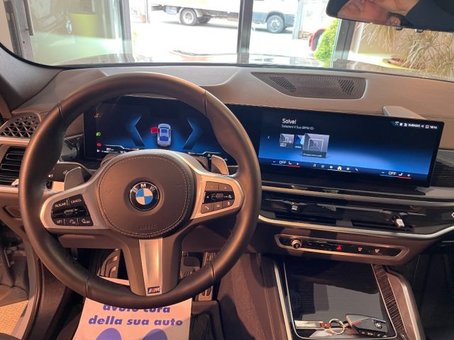 BMW X6 usata, con Cruise Control