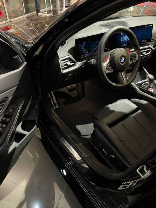 BMW M3 usata, con Boardcomputer