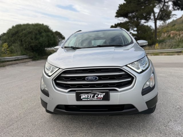 FORD EcoSport usata, con Fendinebbia