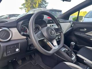 NISSAN Micra usata, con Airbag Passeggero