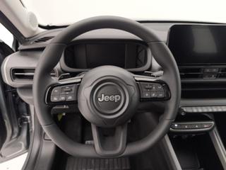 JEEP Avenger usata, con ESP