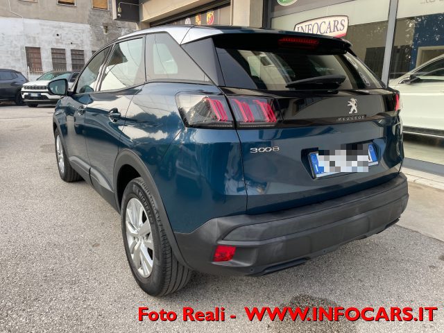 PEUGEOT 3008 usata, con Airbag Passeggero