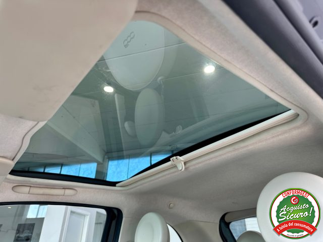 FIAT 500 usata, con Cerchi in lega