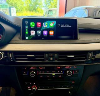 BMW X6 usata, con Interni in pelle