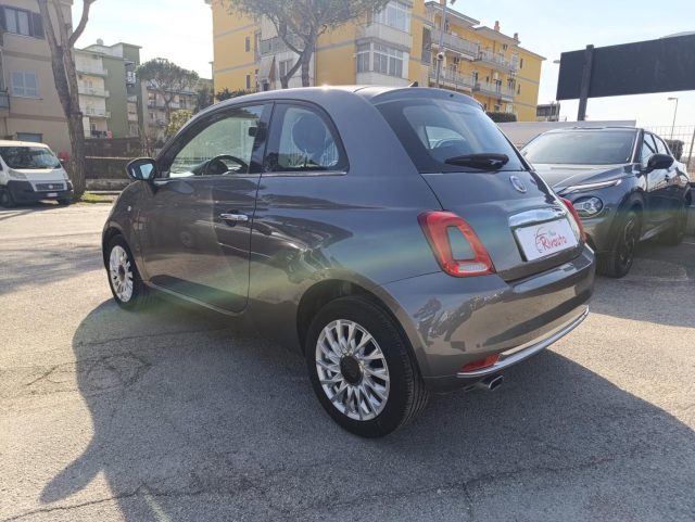 FIAT 500 usata, con Autoradio