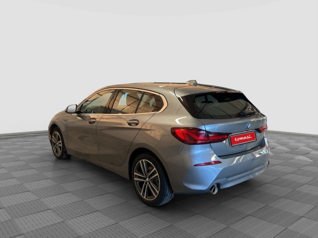 BMW 116 usata 2