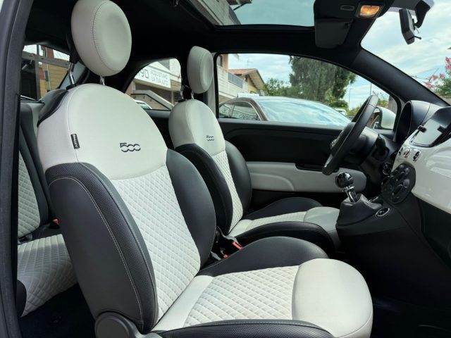 FIAT 500 usata 12