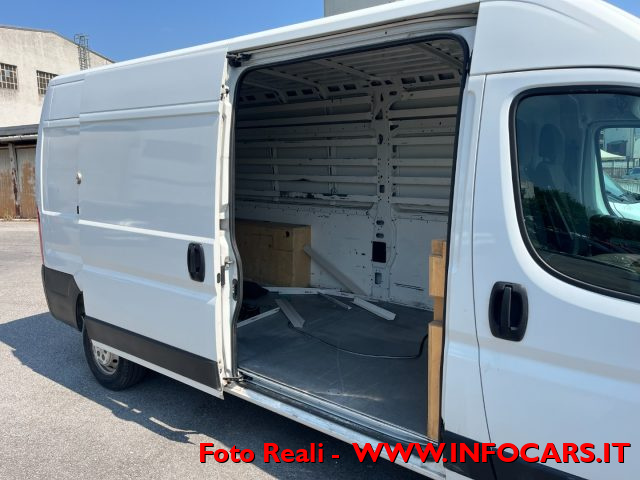 CITROEN Jumper usata, con Chiusura centralizzata telecomandata