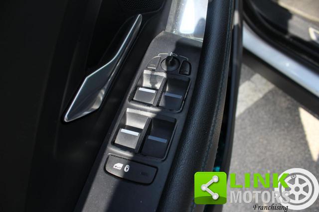 JAGUAR E-Pace usata, con Filtro antiparticolato