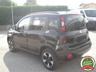 FIAT Panda Cross usata, con Climatizzatore