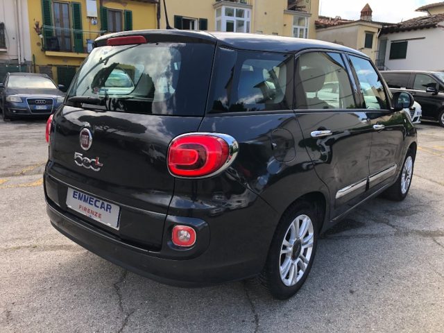 FIAT 500L usata, con Climatizzatore