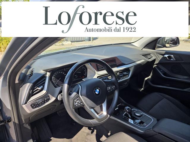 BMW 116 usata, con Autoradio
