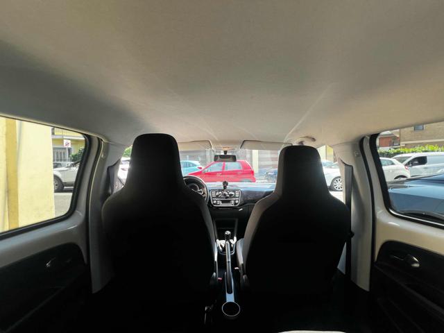 VOLKSWAGEN up! usata, con Immobilizzatore elettronico