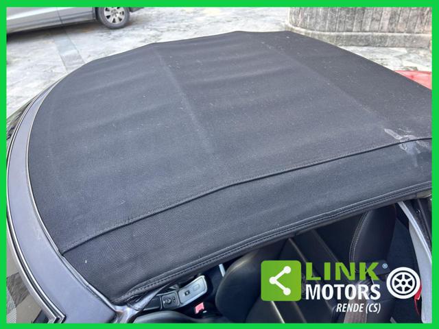 ALFA ROMEO Spider usata, con Airbag