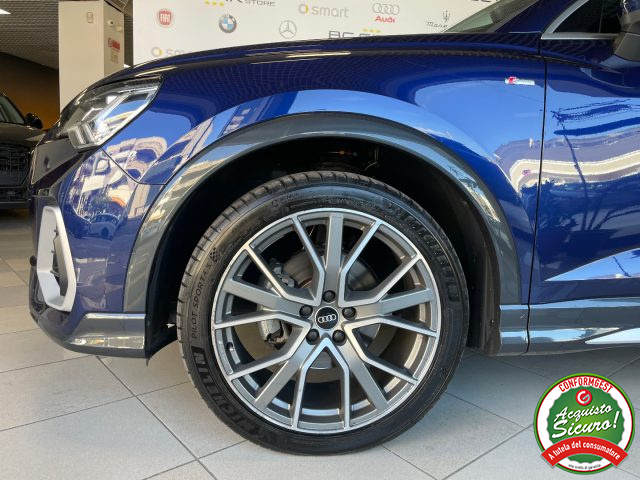 AUDI Q3 usata, con Sistema di navigazione