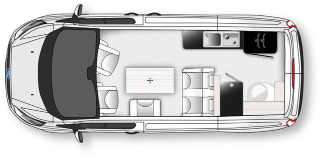 WESTFALIA usata 2