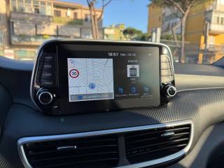 HYUNDAI Tucson usata, con Cronologia tagliandi