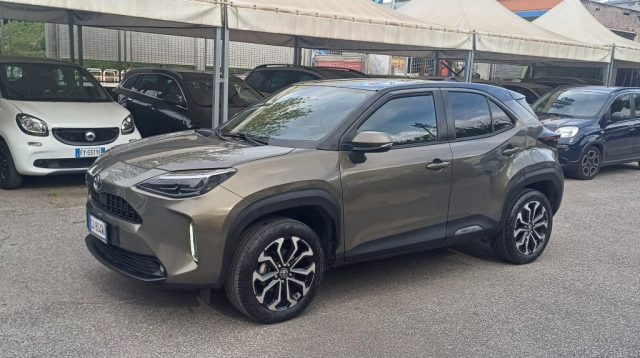 TOYOTA Yaris Cross usata, con Airbag